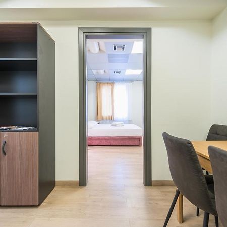 Athens Welcome Suites Apartments Dış mekan fotoğraf