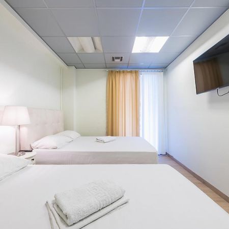 Athens Welcome Suites Apartments Dış mekan fotoğraf