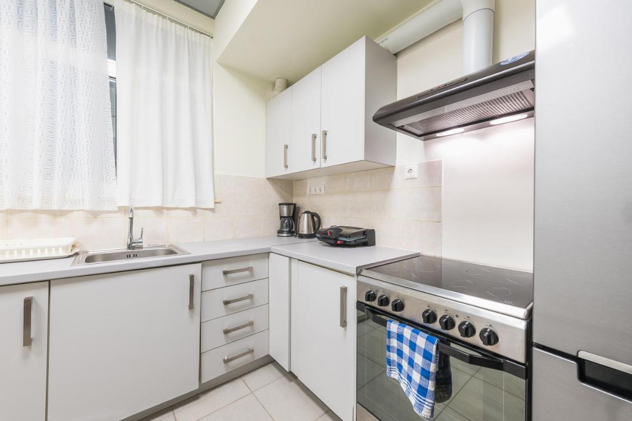 Athens Welcome Suites Apartments Dış mekan fotoğraf