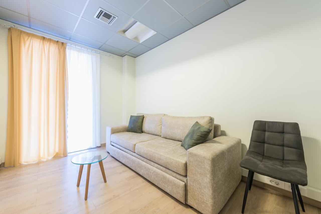 Athens Welcome Suites Apartments Dış mekan fotoğraf