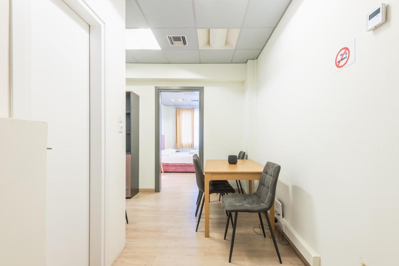 Athens Welcome Suites Apartments Dış mekan fotoğraf
