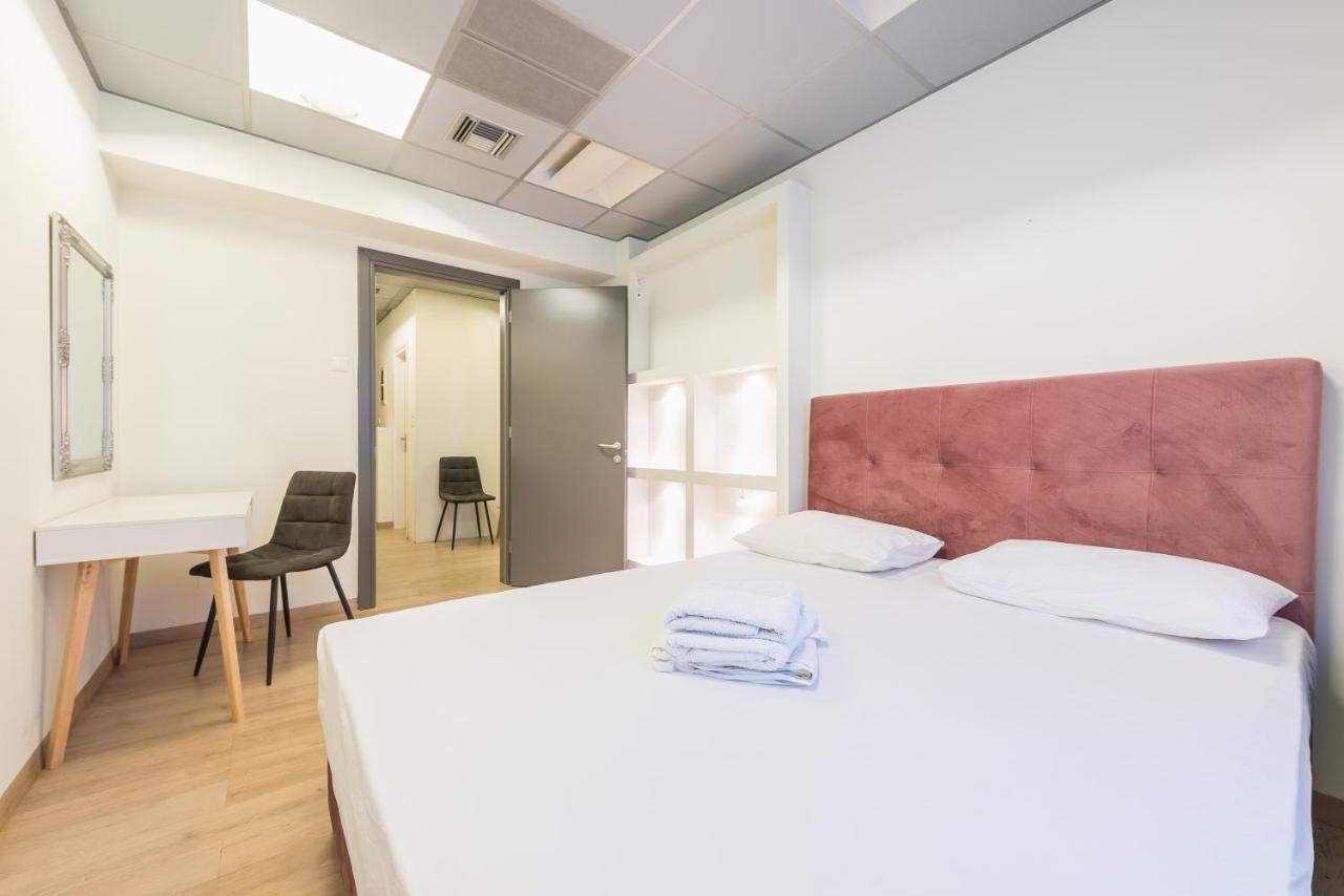 Athens Welcome Suites Apartments Dış mekan fotoğraf