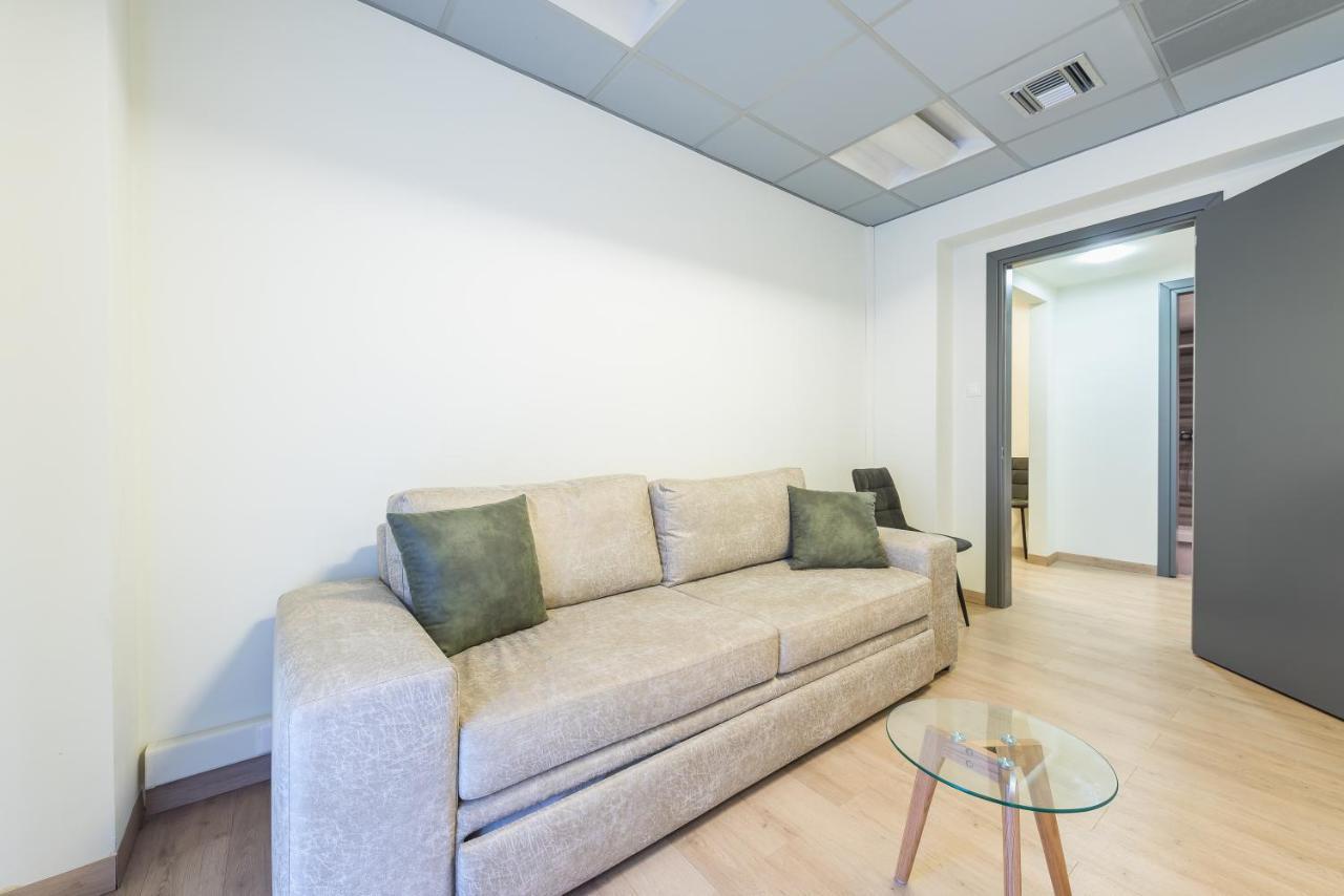 Athens Welcome Suites Apartments Dış mekan fotoğraf