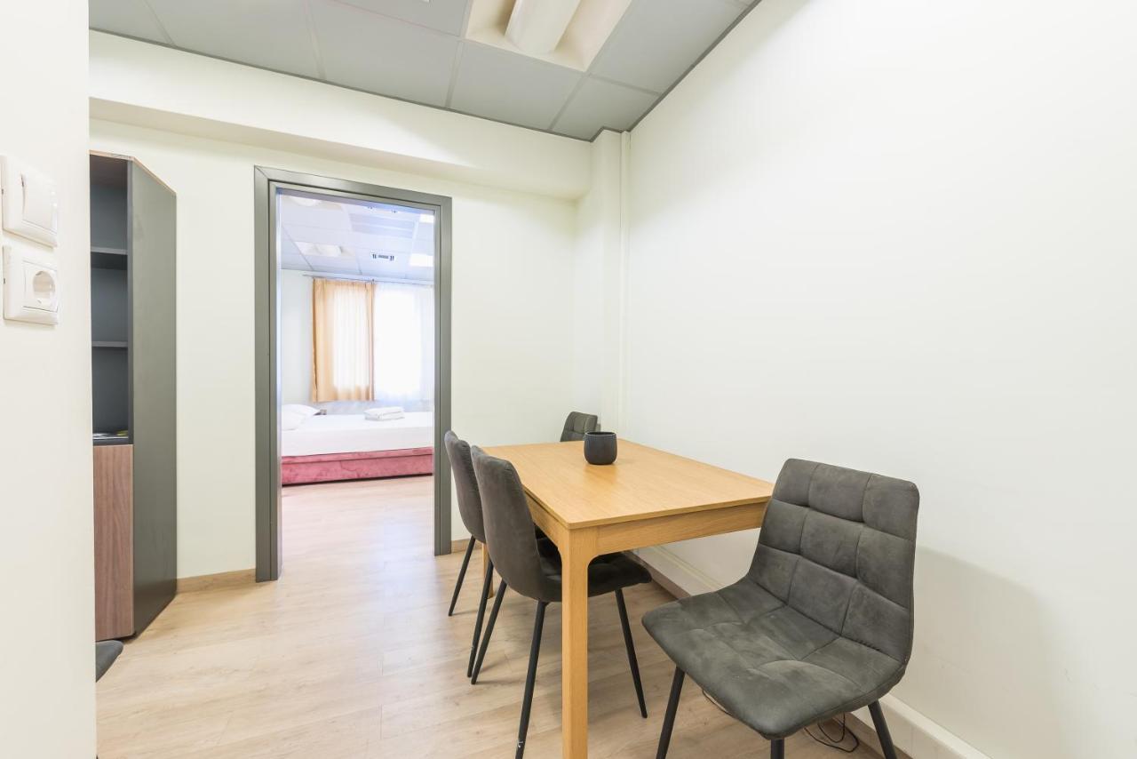 Athens Welcome Suites Apartments Dış mekan fotoğraf