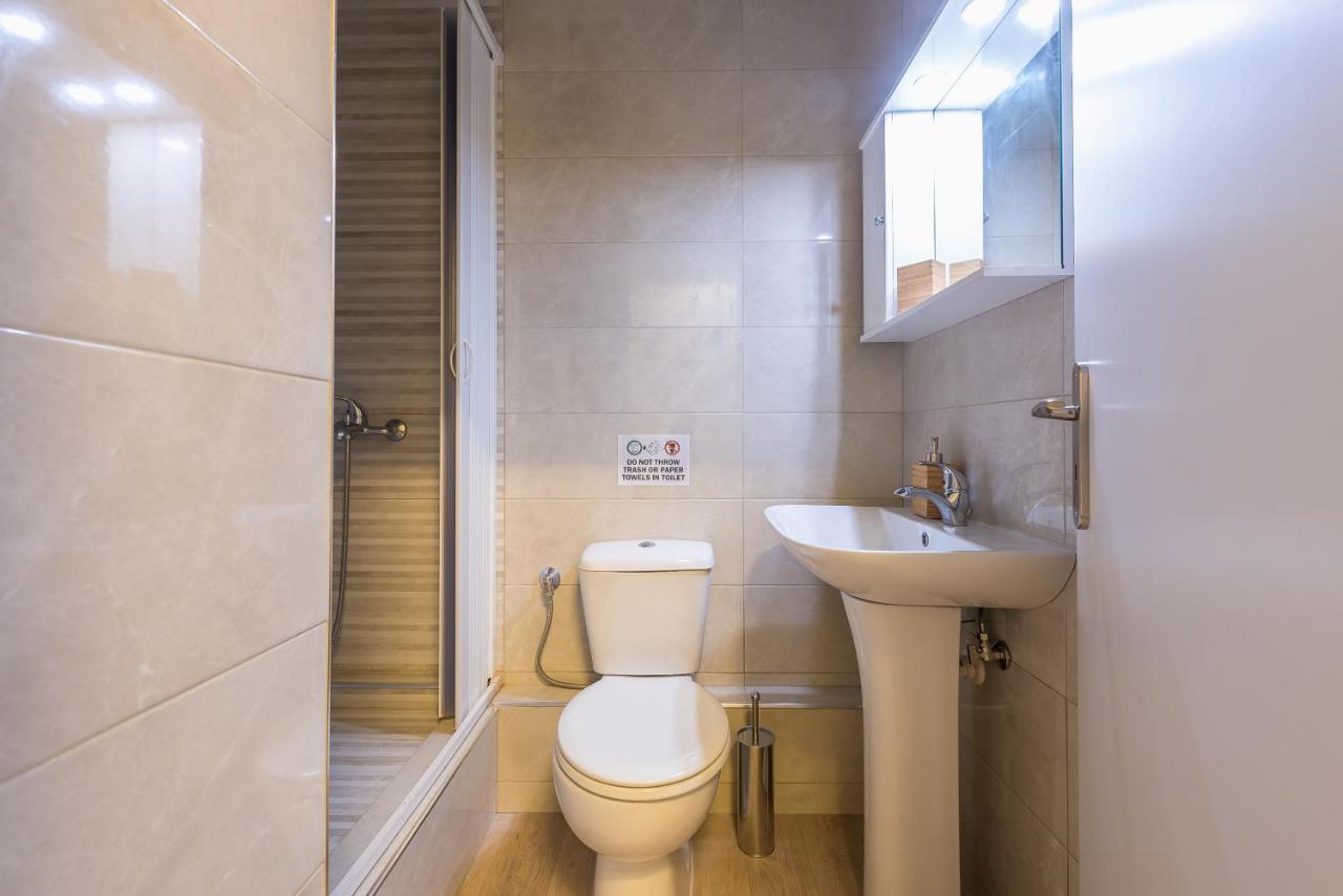 Athens Welcome Suites Apartments Dış mekan fotoğraf