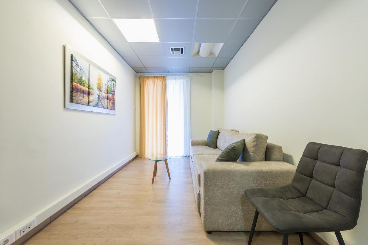 Athens Welcome Suites Apartments Dış mekan fotoğraf