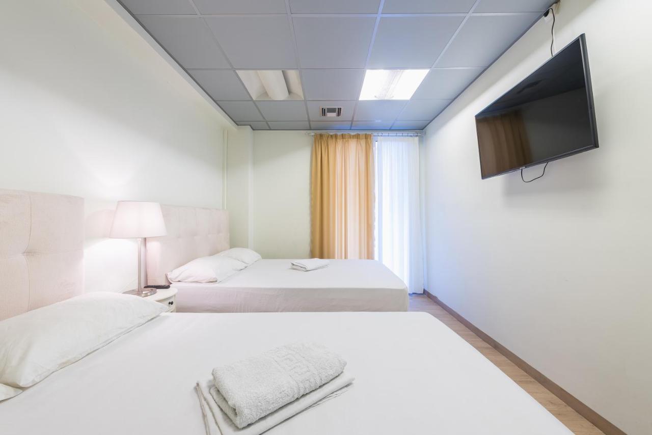 Athens Welcome Suites Apartments Dış mekan fotoğraf