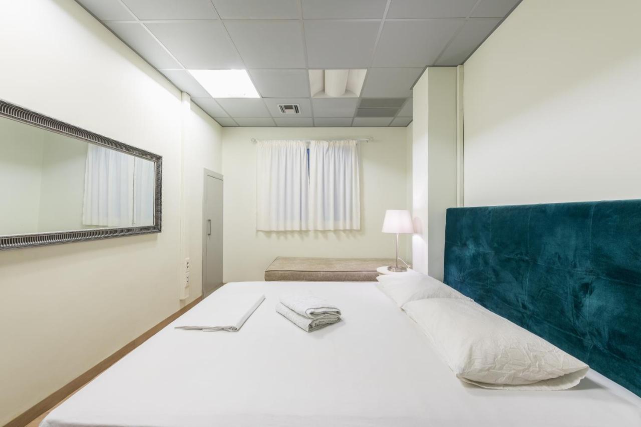 Athens Welcome Suites Apartments Dış mekan fotoğraf