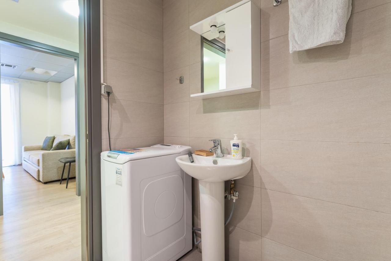 Athens Welcome Suites Apartments Dış mekan fotoğraf