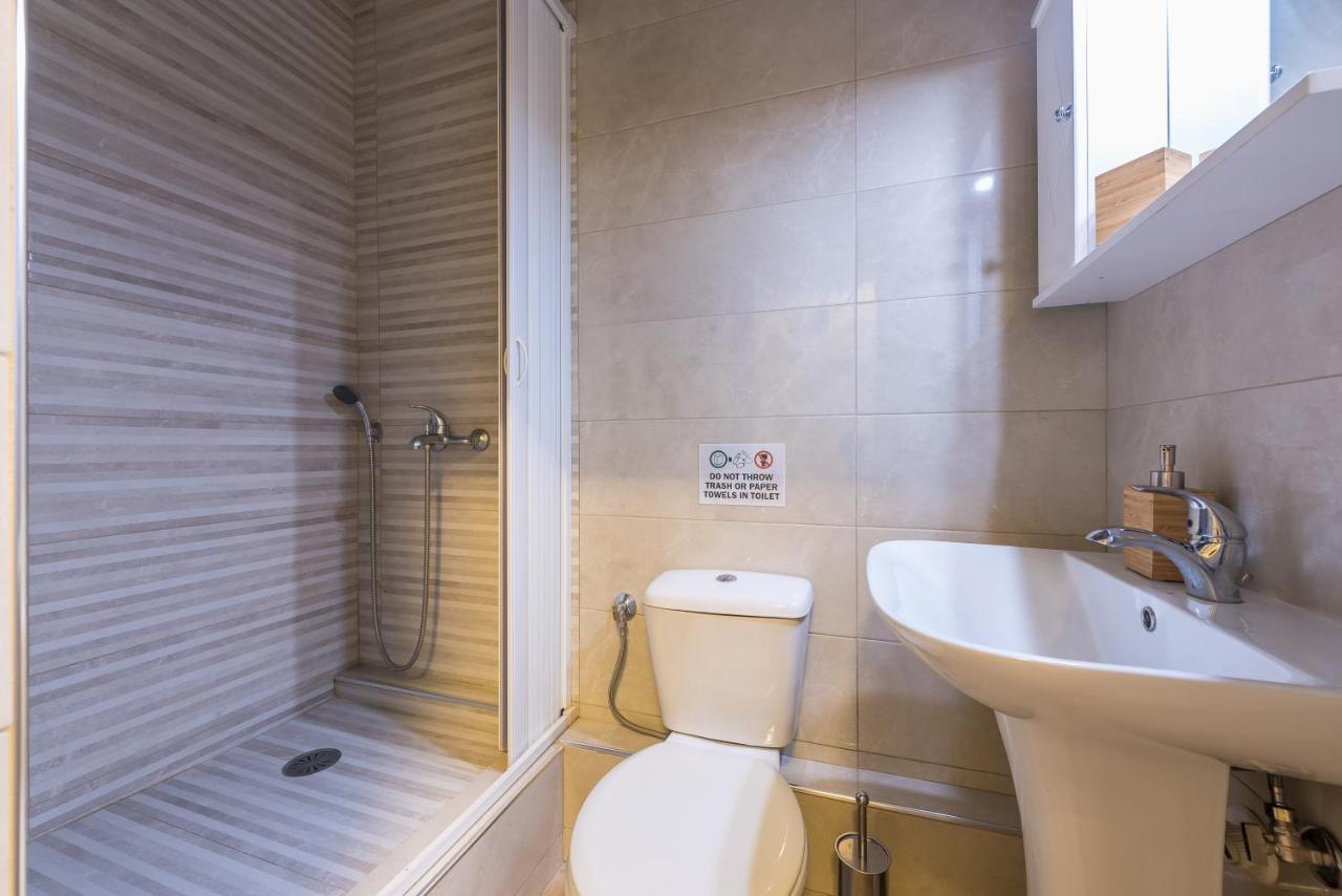 Athens Welcome Suites Apartments Dış mekan fotoğraf