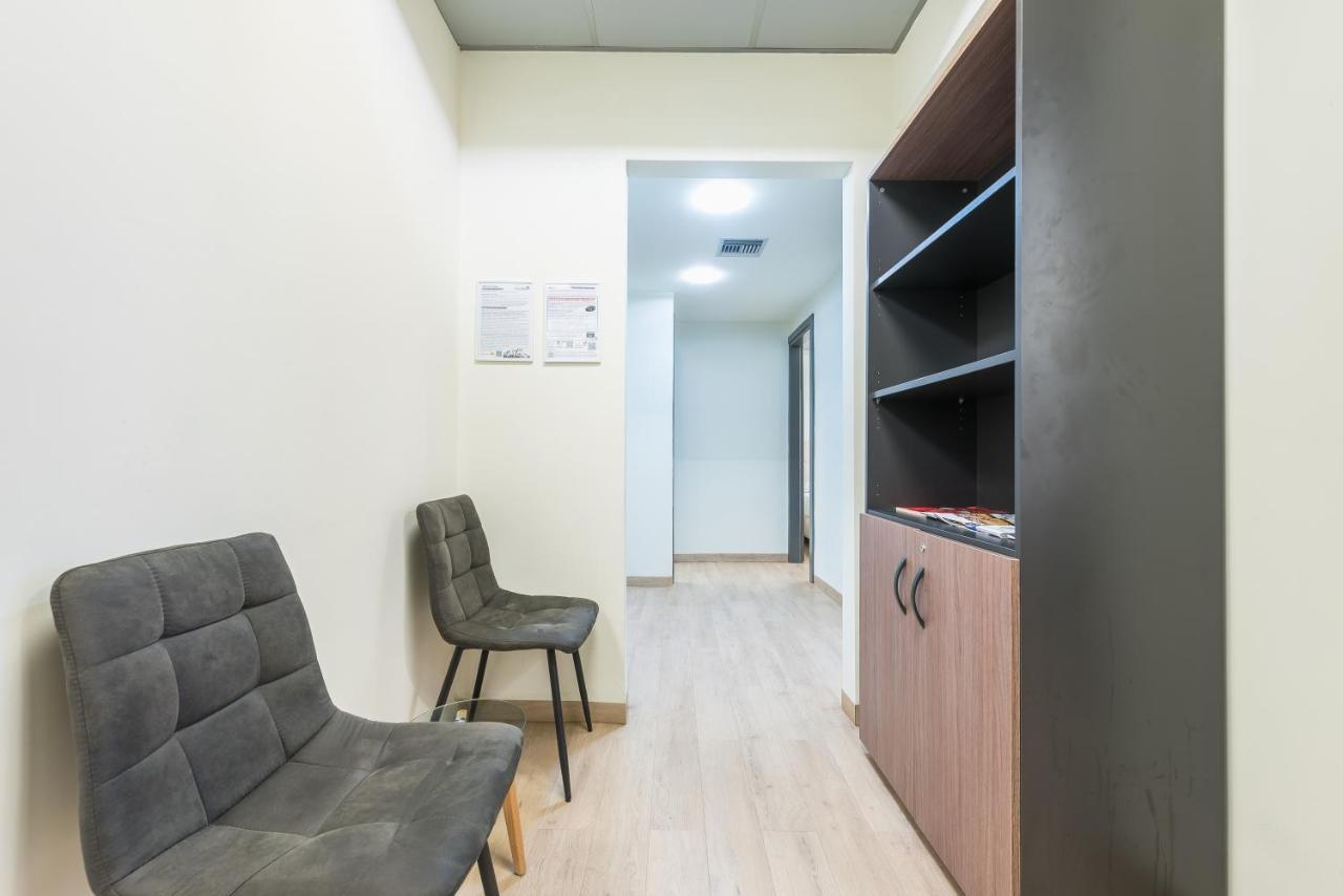 Athens Welcome Suites Apartments Dış mekan fotoğraf