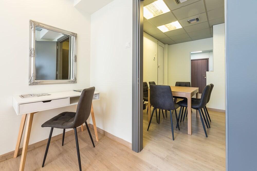 Athens Welcome Suites Apartments Dış mekan fotoğraf