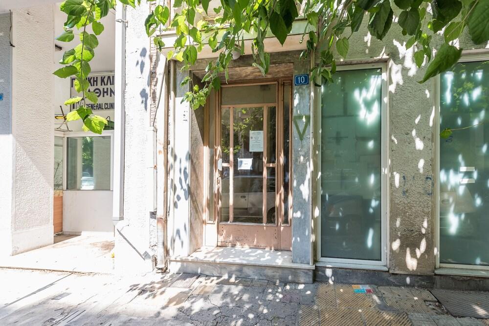 Athens Welcome Suites Apartments Dış mekan fotoğraf
