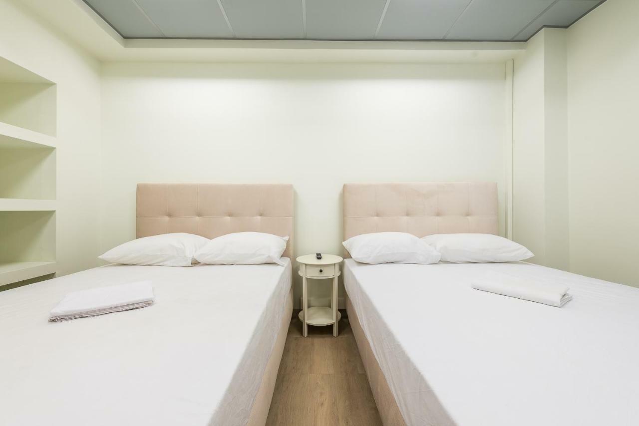 Athens Welcome Suites Apartments Dış mekan fotoğraf